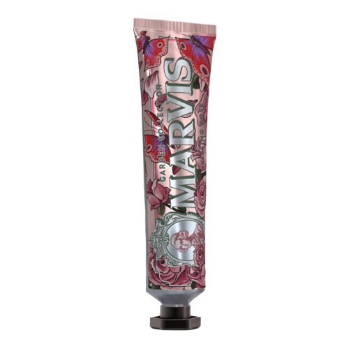 Marvis - Garden Collection : Kissing Rose Toothpaste 75ml