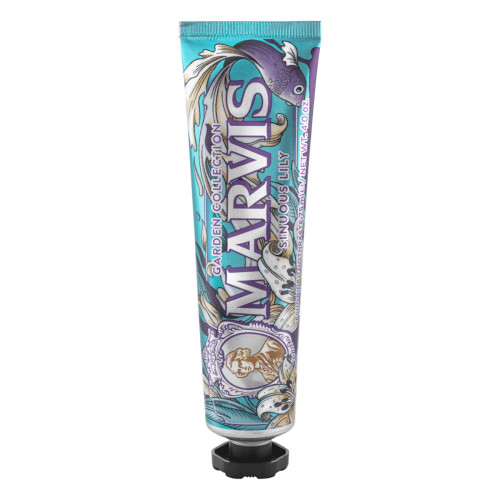 Marvis - Garden Collection : Sinuous Lily Toothpaste 75ml