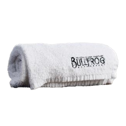 Bullfrog - Towel 10 Years