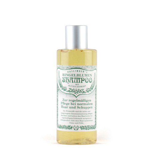 Haslinger - Herbal Shampoo Calendula 200ml (σαμπουάν για ενδυνάμωση/λεπτά μαλλιά)