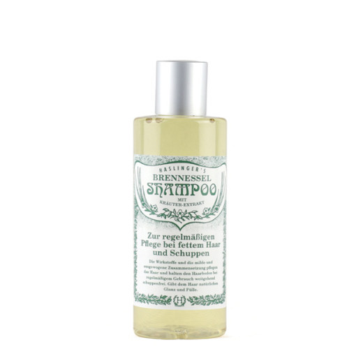 Haslinger - Herbal Shampoo Nettle 200ml (σαμπουάν κατά του κνησμού και της τριχόπτωσης )