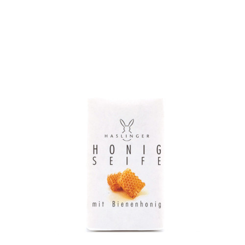 Haslinger - Honey Soap 150g (σαπούνι χεριών & σώματος)